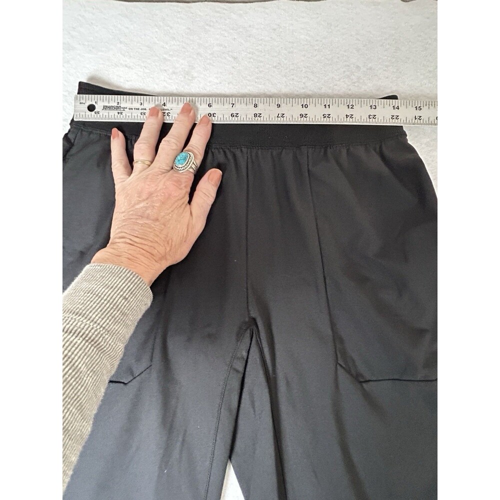 Eddie Bauer activewear casual pull-on stretch fabric travel/Golf/Hike Mens Sz S - Picture 6 of 10